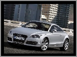 Audi TT, Srebrne