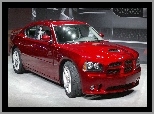 Dodge Charger, Nowy, Czerwony