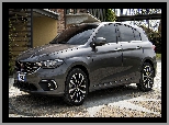 Grafitowy, Fiat Tipo