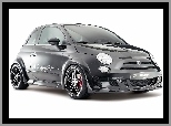 Fiat 500, Hamann, Largo