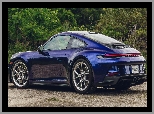 Bok, Porsche 911 GT3 Touring Package