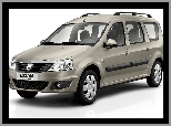 MCV, Dacia Logan