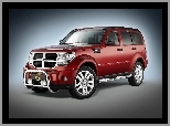 Orurowanie, Dodge Nitro