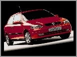 G, Opel Astra II