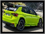 Skoda Fabia RS Rally2